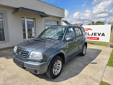 Suzuki Grand Vitara 2.0HDI