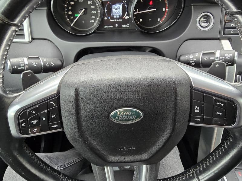 Land Rover Discovery Sport 2.0D 4x4 AUTOM/LED