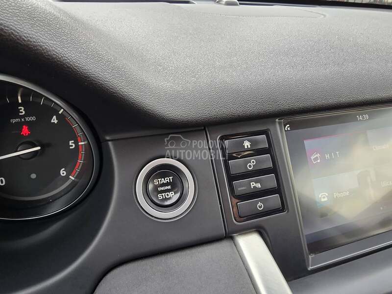 Land Rover Discovery Sport 2.0D 4x4 AUTOM/LED