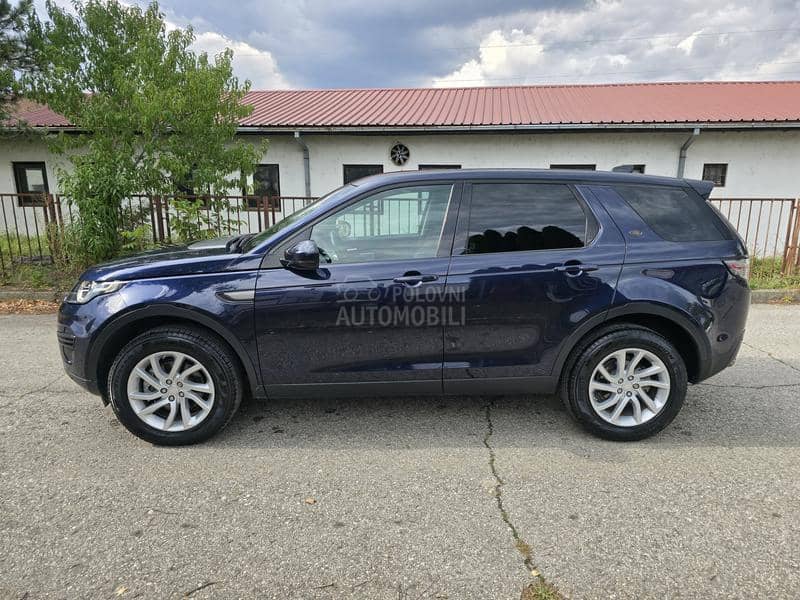 Land Rover Discovery Sport 2.0D 4x4 AUTOM/LED