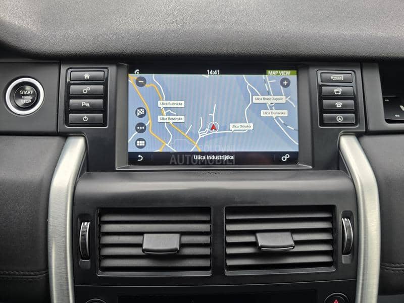 Land Rover Discovery Sport 2.0D 4x4 AUTOM/LED