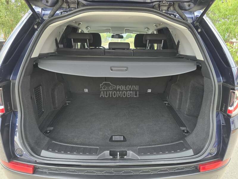 Land Rover Discovery Sport 2.0D 4x4 AUTOM/LED