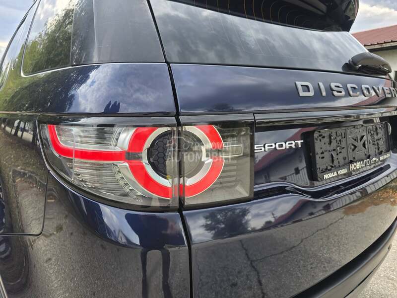 Land Rover Discovery Sport 2.0D 4x4 AUTOM/LED