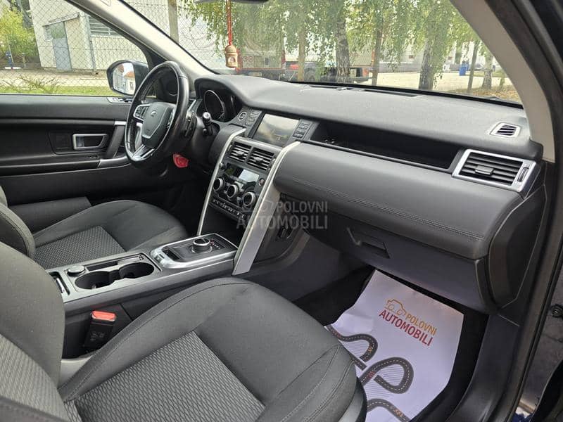 Land Rover Discovery Sport 2.0D 4x4 AUTOM/LED