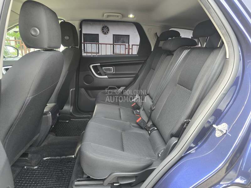 Land Rover Discovery Sport 2.0D 4x4 AUTOM/LED