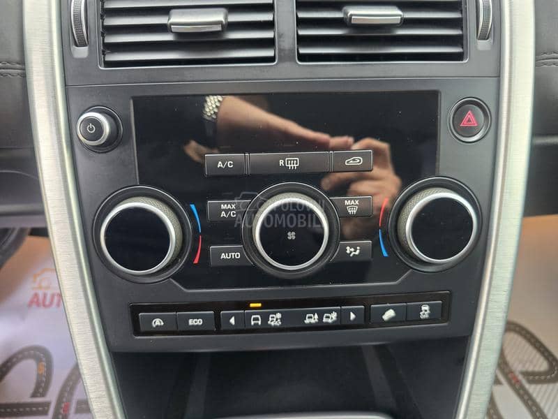 Land Rover Discovery Sport 2.0D 4x4 AUTOM/LED