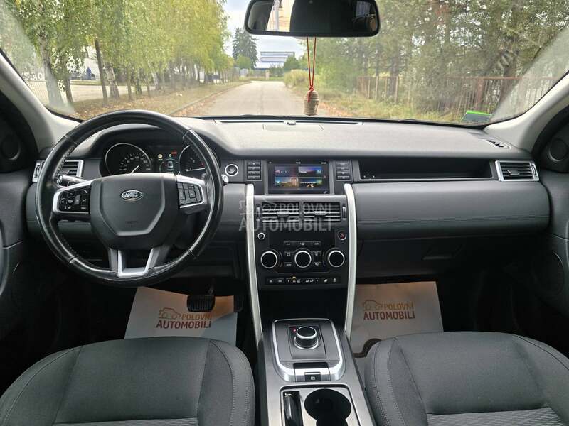 Land Rover Discovery Sport 2.0D 4x4 AUTOM/LED