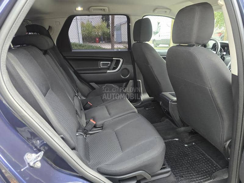 Land Rover Discovery Sport 2.0D 4x4 AUTOM/LED