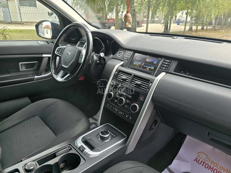 Land Rover Discovery Sport 2.0D 4x4 AUTOM/LED