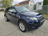 Land Rover Discovery Sport 2.0D 4x4 AUTOM/LED