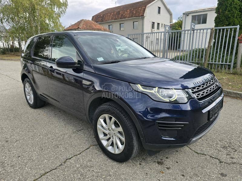 Land Rover Discovery Sport 2.0D 4x4 AUTOM/LED