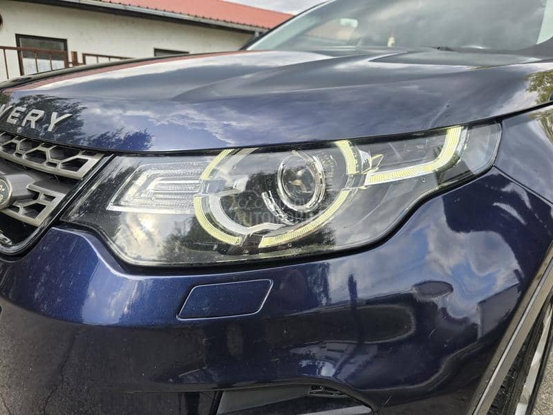 Land Rover Discovery Sport 2.0D 4x4 AUTOM/LED