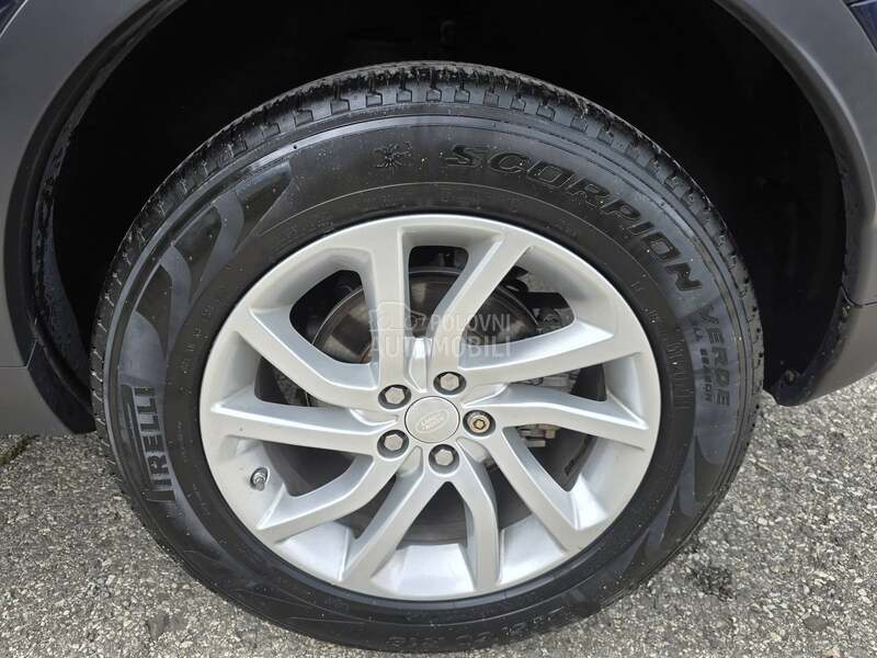 Land Rover Discovery Sport 2.0D 4x4 AUTOM/LED