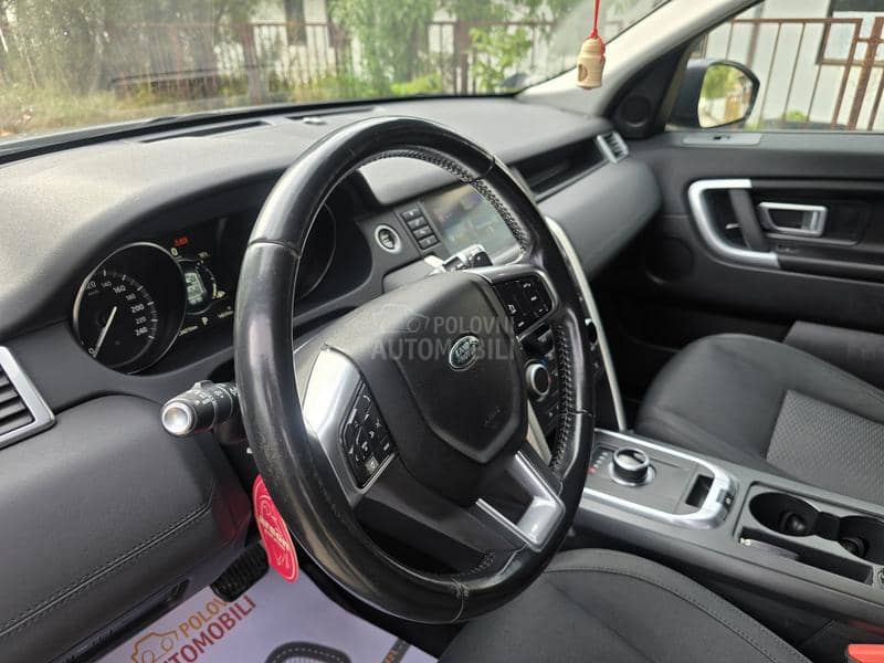 Land Rover Discovery Sport 2.0D 4x4 AUTOM/LED