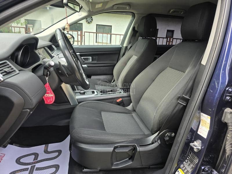 Land Rover Discovery Sport 2.0D 4x4 AUTOM/LED