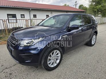 Land Rover Discovery Sport 2.0D 4x4 AUTOM/LED