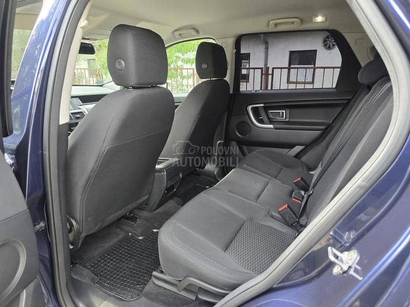 Land Rover Discovery Sport 2.0D 4x4 AUTOM/LED