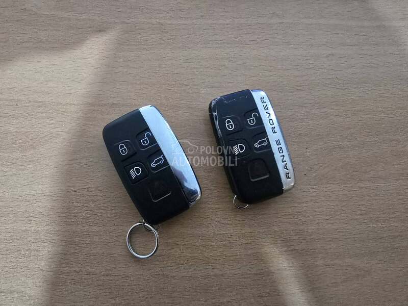 Land Rover Discovery Sport 2.0D 4x4 AUTOM/LED