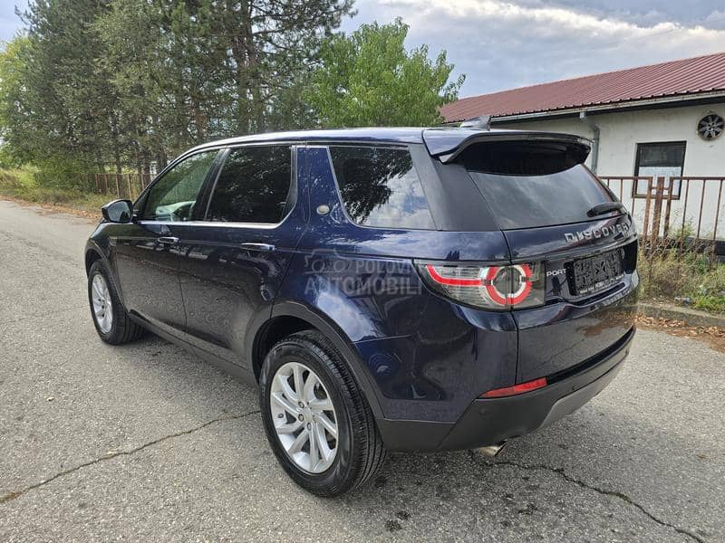 Land Rover Discovery Sport 2.0D 4x4 AUTOM/LED