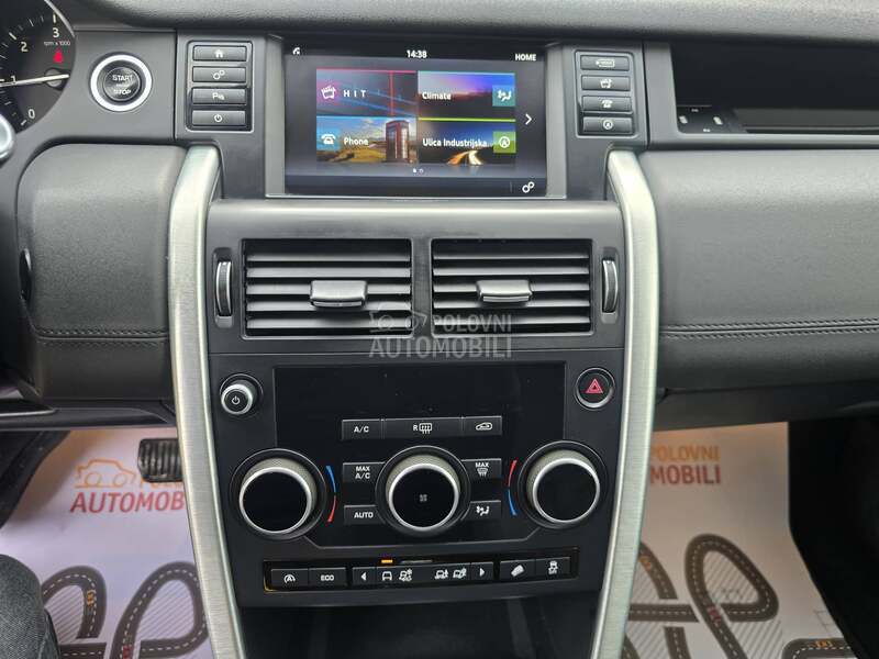 Land Rover Discovery Sport 2.0D 4x4 AUTOM/LED