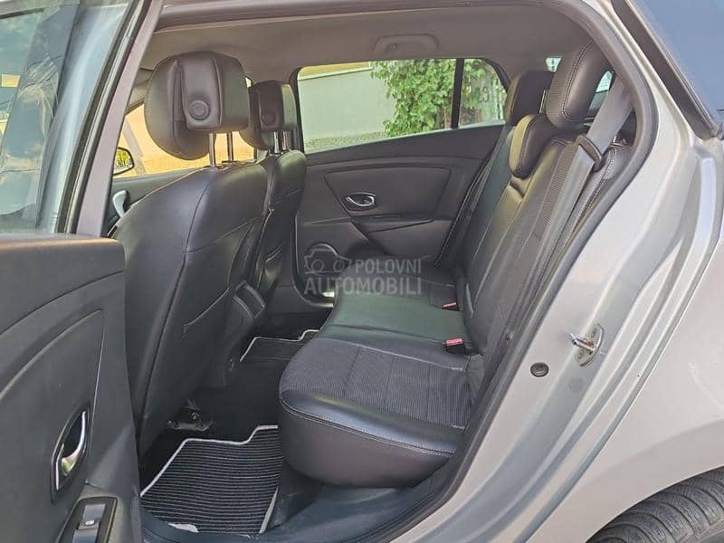 Renault Megane GT line