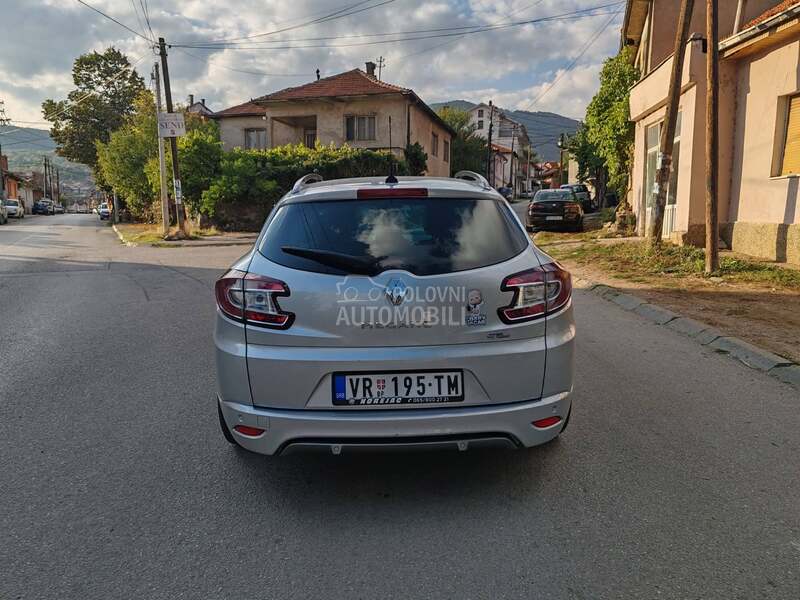 Renault Megane GT line