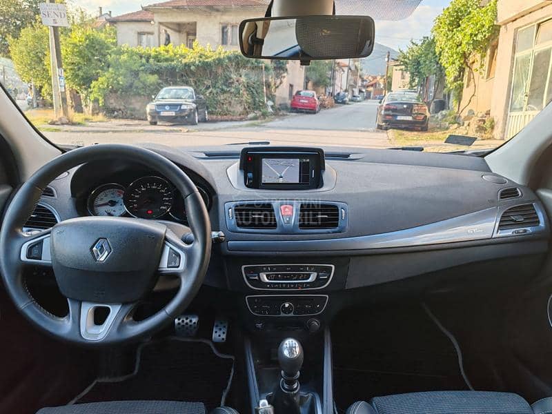 Renault Megane GT line