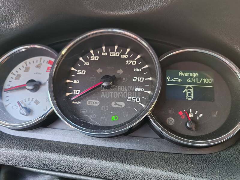 Renault Megane GT line