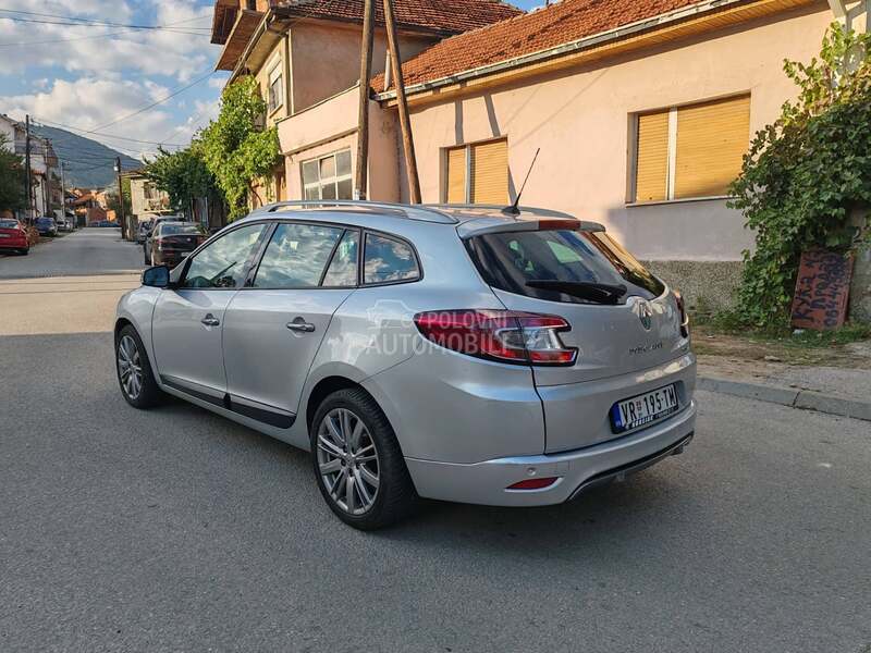 Renault Megane GT line