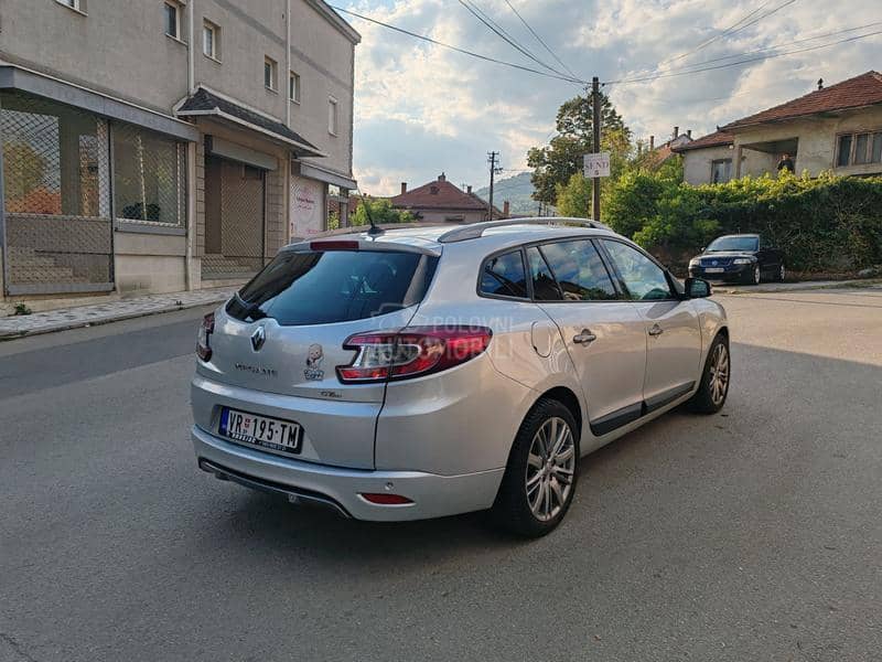 Renault Megane GT line