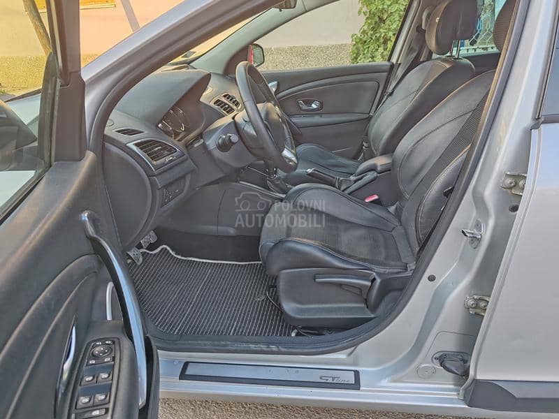 Renault Megane GT line