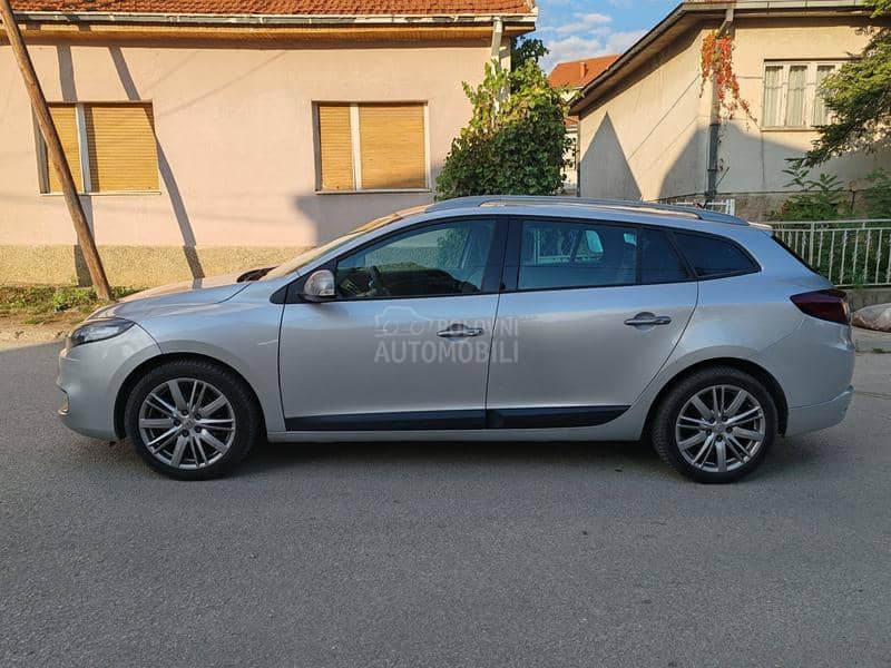 Renault Megane GT line