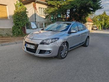 Renault Megane GT line