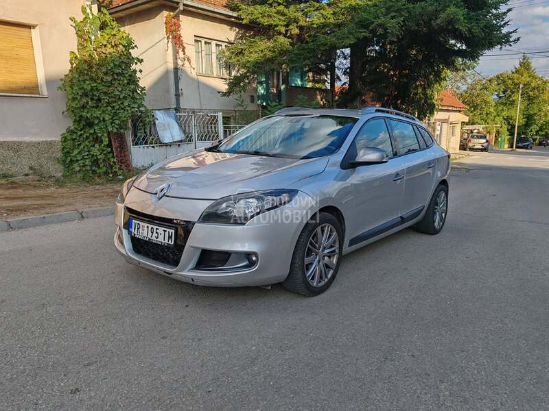 Renault Megane GT line