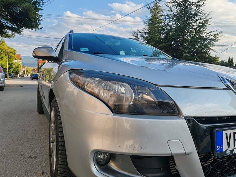 Renault Megane GT line