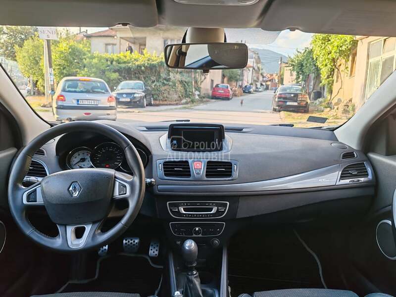 Renault Megane GT line