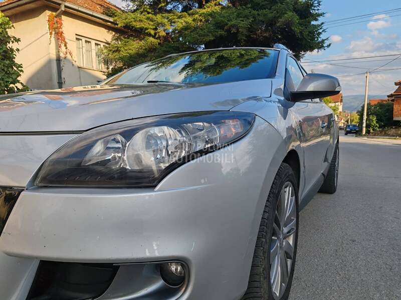 Renault Megane GT line