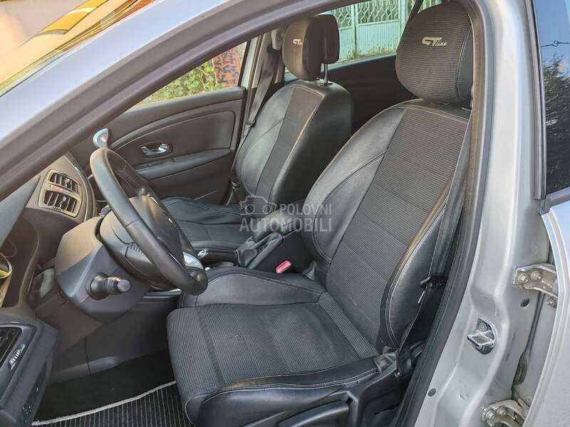 Renault Megane GT line