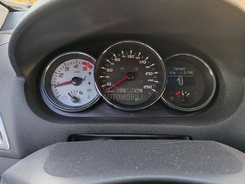 Renault Megane GT line