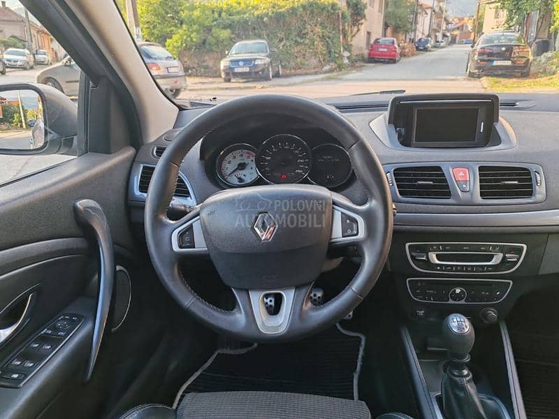 Renault Megane GT line