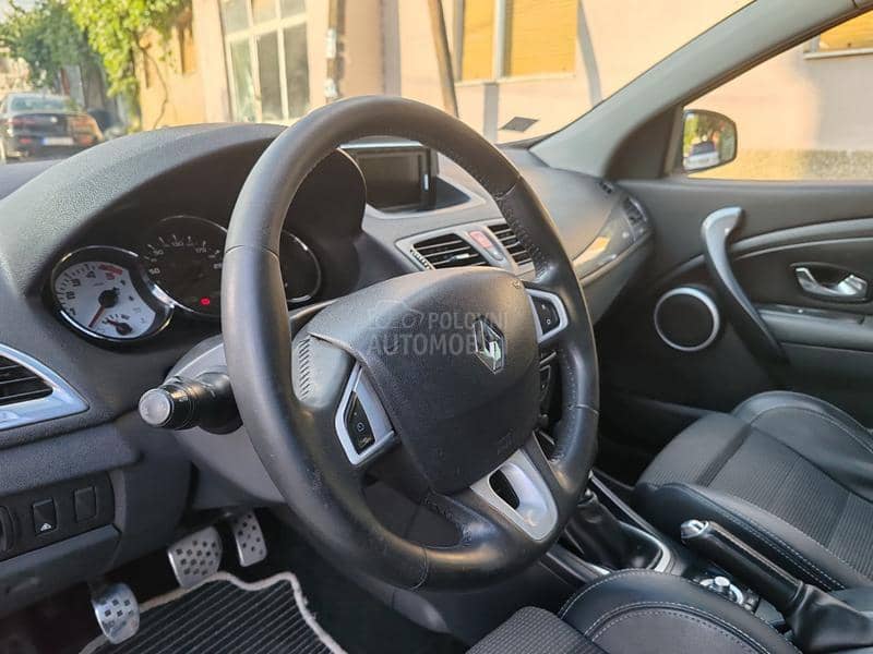 Renault Megane GT line