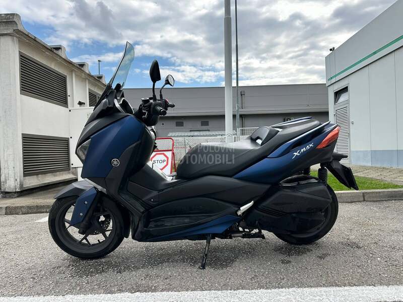Yamaha xmax