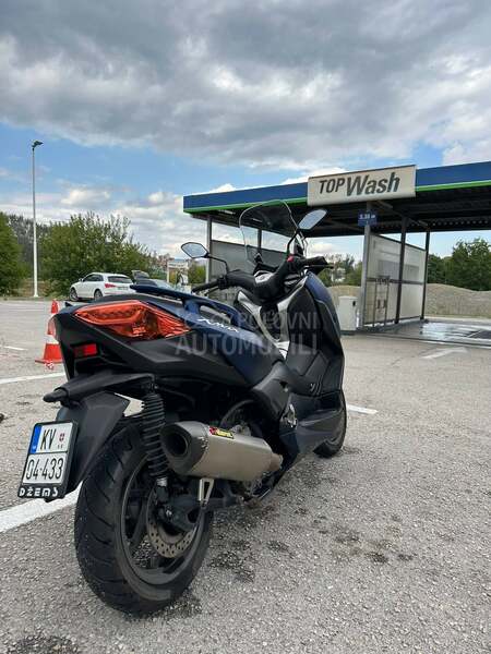 Yamaha xmax