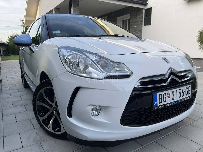 Citroen DS3 
