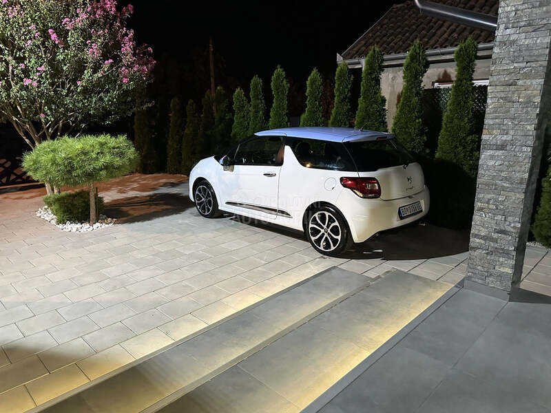 Citroen DS3 