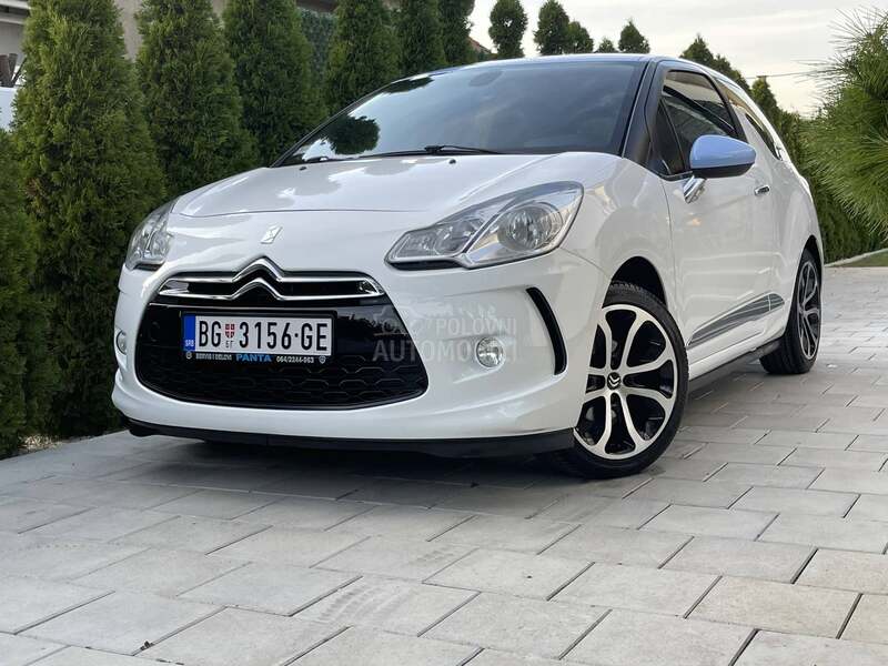 Citroen DS3 