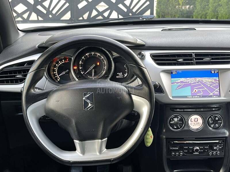 Citroen DS3 