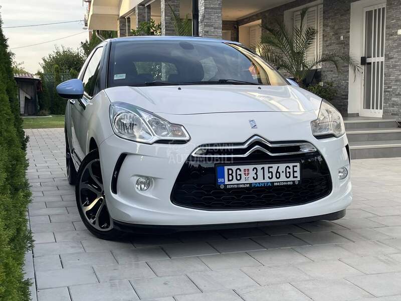 Citroen DS3 