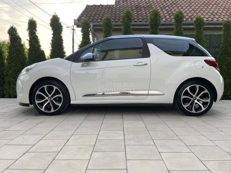 Citroen DS3 