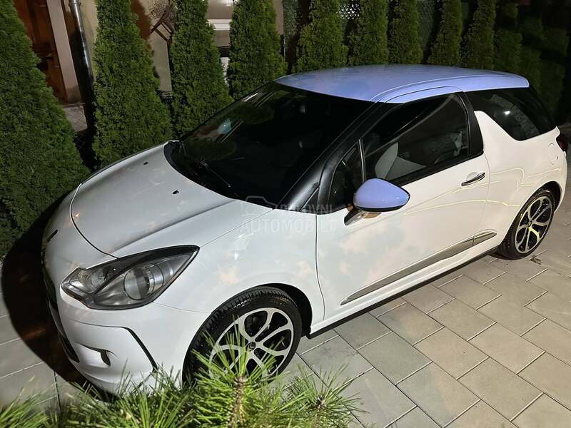 Citroen DS3 